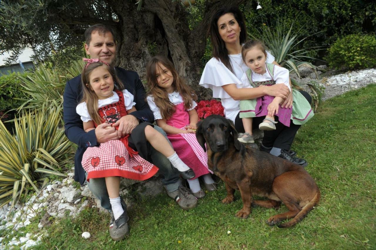 B&Bio Garda Ulivi Torbole Sul Garda Extérieur photo