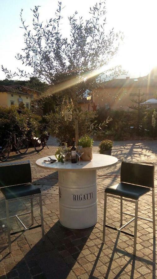 B&Bio Garda Ulivi Torbole Sul Garda Extérieur photo