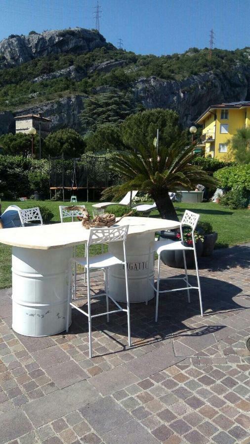 B&Bio Garda Ulivi Torbole Sul Garda Extérieur photo